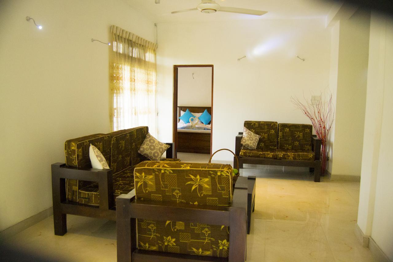 Heavens Door Guest Inn Kandy Buitenkant foto