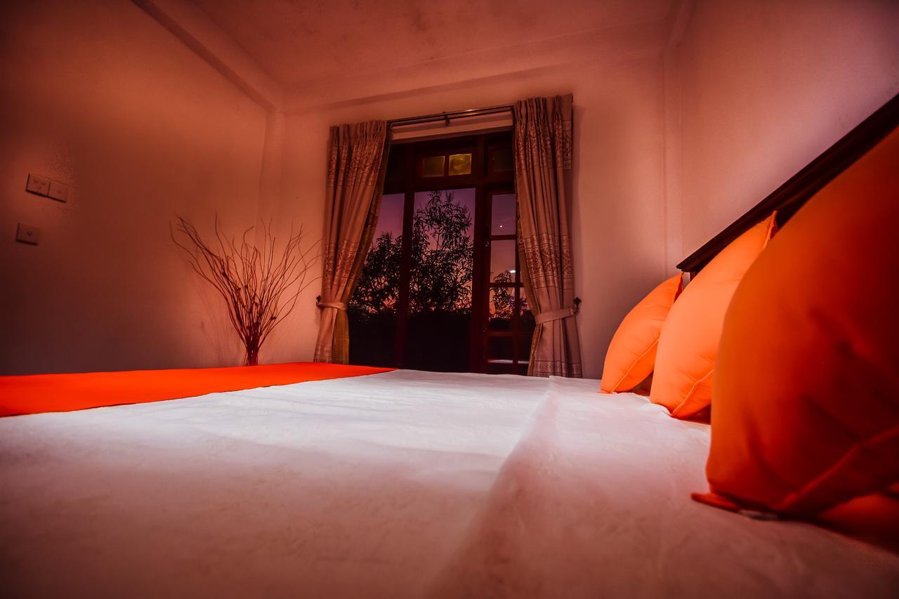 Heavens Door Guest Inn Kandy Buitenkant foto